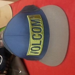 Volcom cap